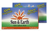 Sun & Earth Fabric Softener Dryer Sheets