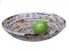 Recycled Magazine Bowl